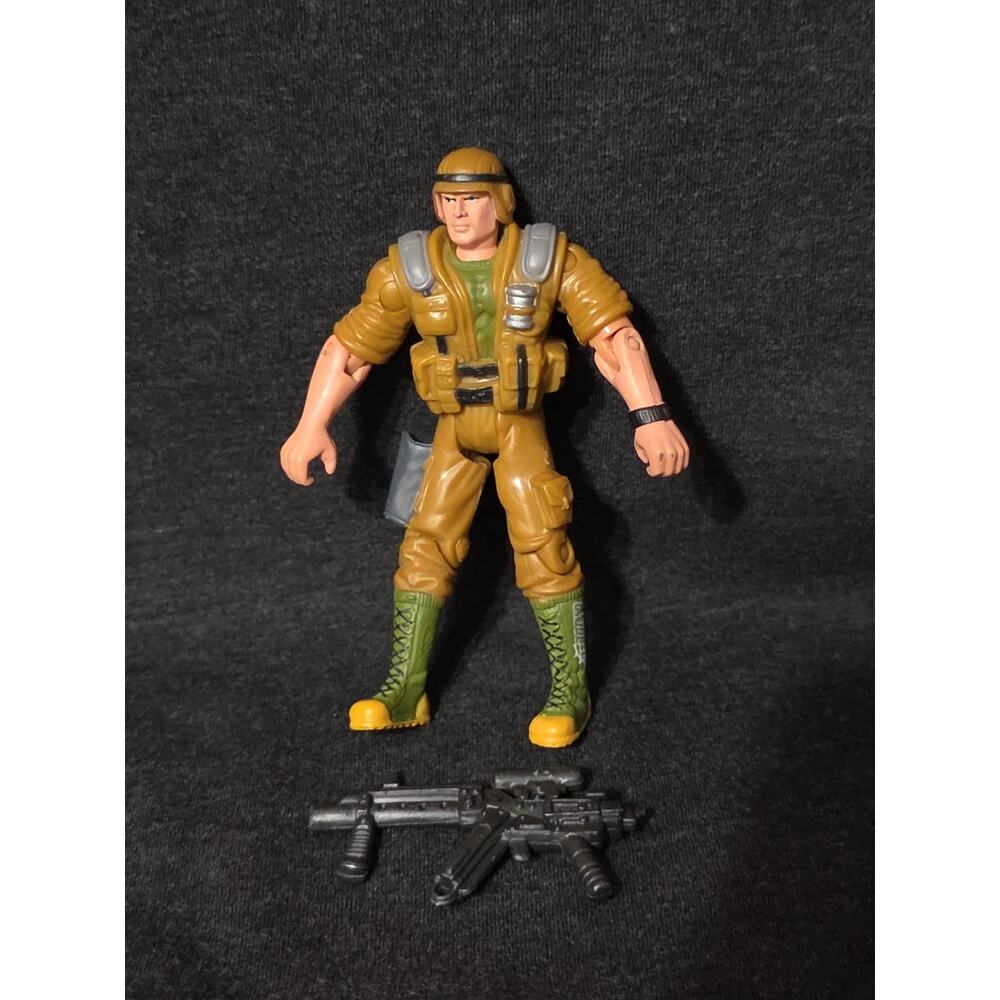 DUKE First Sergeant Version 10 — 2001 3.75 Inch